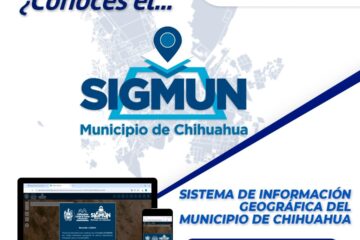Conoce el SIGMUN, la plataforma de información geográfica del municipio
