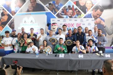 Invita Municipio a inauguración del Box de Barrios en Corredor Vistas Cerro Grande