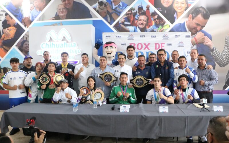 Invita Municipio a inauguración del Box de Barrios en Corredor Vistas Cerro Grande