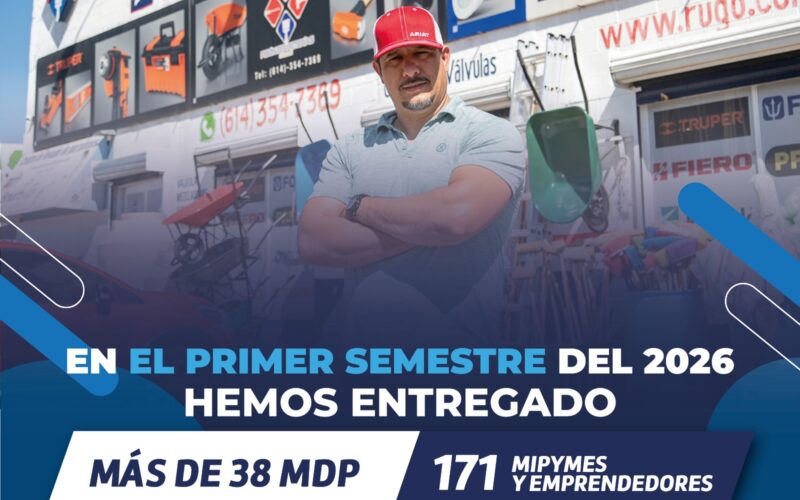 Impulsa Municipio emprendimientos: se han entregado más de 38 millones de pesos en primer semestre del año con FOMECH