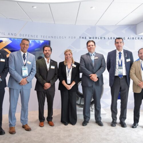 Anuncia GKN Aerospace expansión de su planta en Chihuahua