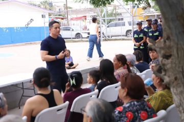 Cumple Marco Bonilla con seguridad; refleja ENSU mejora en indicadores de Chihuahua Capital