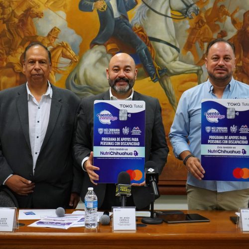 Presentan Estado y Municipio resultados del Programa de Apoyo Económico para Personas con Discapacidad Permanente 2026
