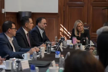 Maru Campos ordena reforzar atención en Cinco Llagas durante Mesa de Seguridad