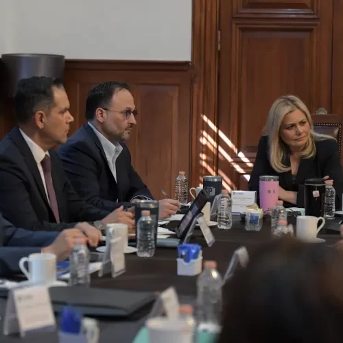 Maru Campos ordena reforzar atención en Cinco Llagas durante Mesa de Seguridad