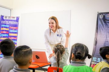 ¡Atención mamá y papá! Abre DIF Municipal inscripciones en Centros de Desarrollo Integral Norte y Sur