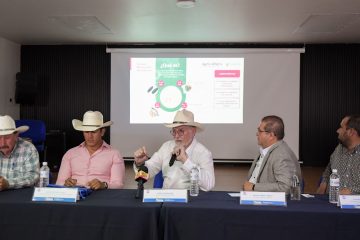 Inicia en Chihuahua la dispersión de mosca estéril para reforzar el blindaje sanitario contra el Gusano Barrenador del Ganado
