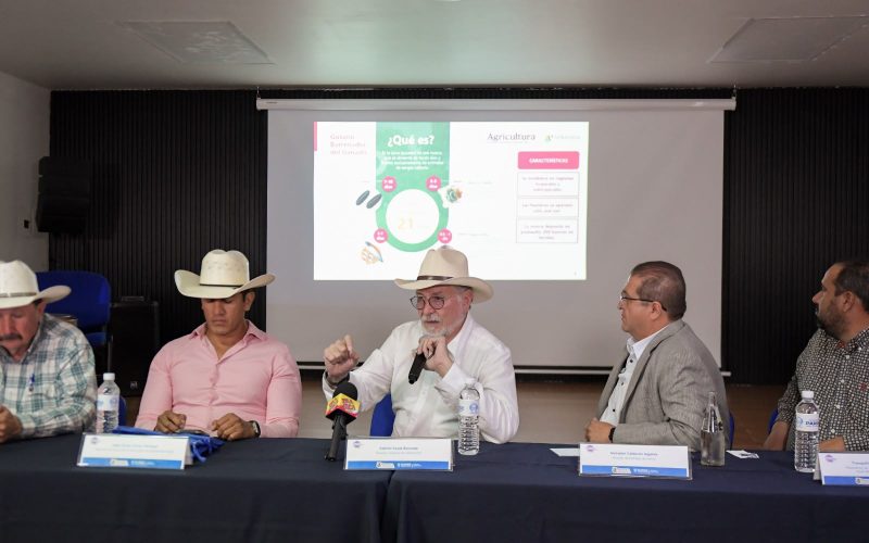 Inicia en Chihuahua la dispersión de mosca estéril para reforzar el blindaje sanitario contra el Gusano Barrenador del Ganado