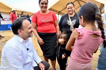 De la Peña responde a cuestionamientos sobre su origen y lleva el debate al terreno constitucional