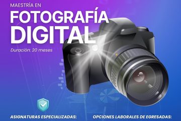 Abren Maestría en Fotografía Digital en la Universidad de las Mujeres del Muncipio