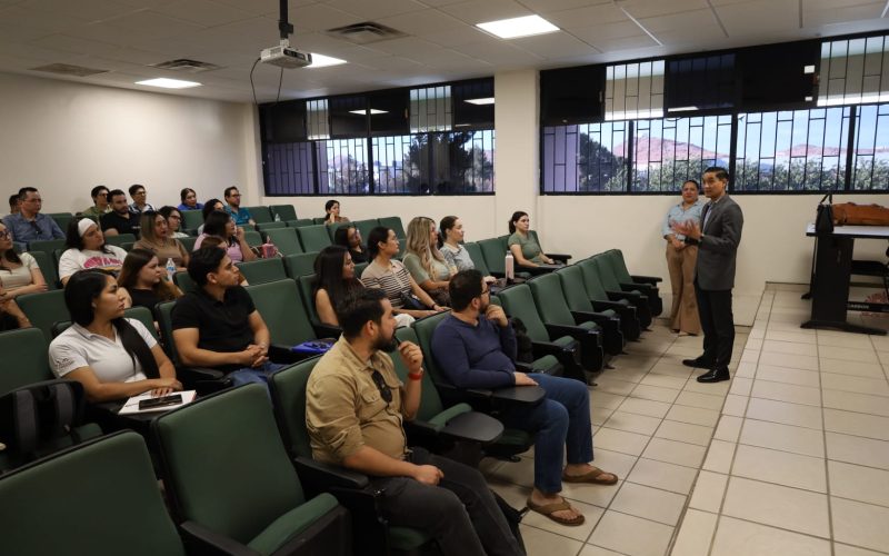 Amplía UTCH su oferta académica con maestrías en Alta Dirección y Manufactura Inteligente