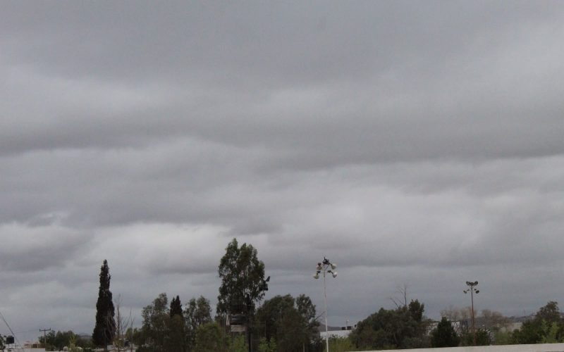 Prevé CEPC lluvias, vientos y altas temperaturas en el estado para este martes