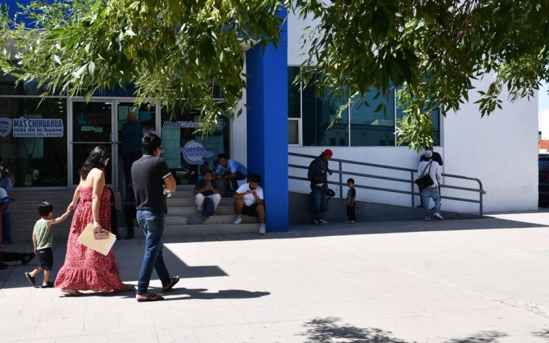 Exhorta Estado a reforzar medidas para prevenir golpes de calor