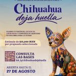 Lanza Municipio convocatoria «Chihuahua Deja Huella» para convertir el arte local en identidad