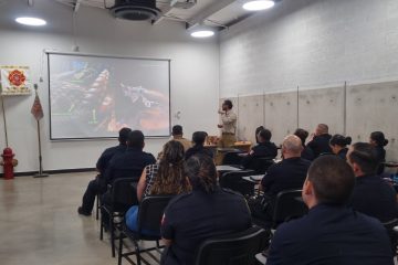 Refuerzan policías y bomberos conocimientos y protocolos por mordeduras y picaduras de animales ponzoñosos