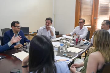 Gabinete estatal da seguimiento a desplazamiento forzado en Guadalupe y Calvo