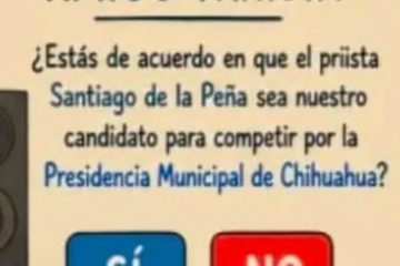 La elección no se gana en el chat… se pierde en el espejo