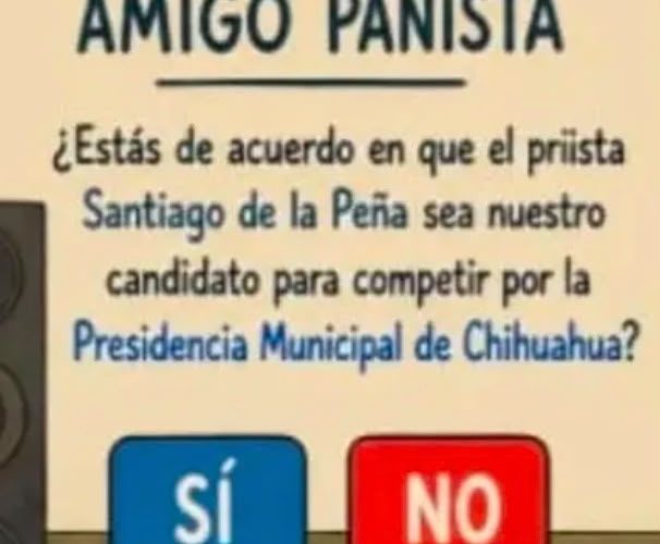 La elección no se gana en el chat… se pierde en el espejo