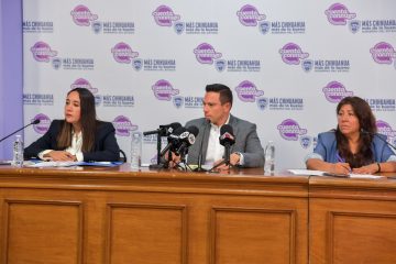 Gobierno del Estado solicita fortalecer la intervención federal en Guadalupe y Calvo para atender el desplazamiento forzado