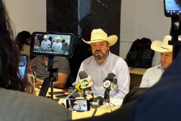 Confirma Secretaría de Desarrollo Rural primer caso de Gusano Barrenador del Ganado