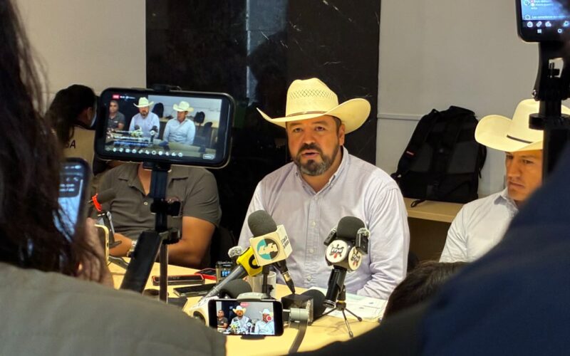 Confirma Secretaría de Desarrollo Rural primer caso de Gusano Barrenador del Ganado