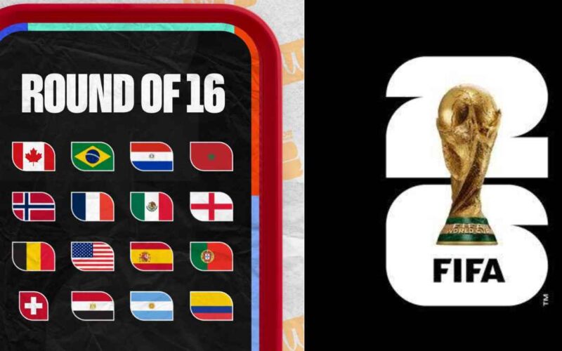 Quedan definidos los cruces de Octavos de Final del Mundial 2026; fechas y horarios CONFIRMADOS