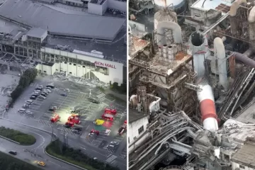 Un potente terremoto en Japón deja al menos 13 muertos y varias personas atrapadas en un centro comercial