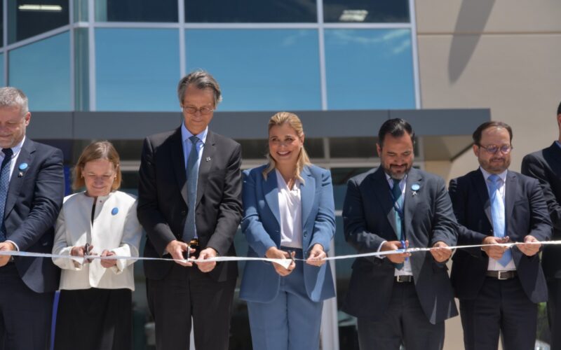 Maru Campos consolida a Chihuahua como líder en inversión extranjera