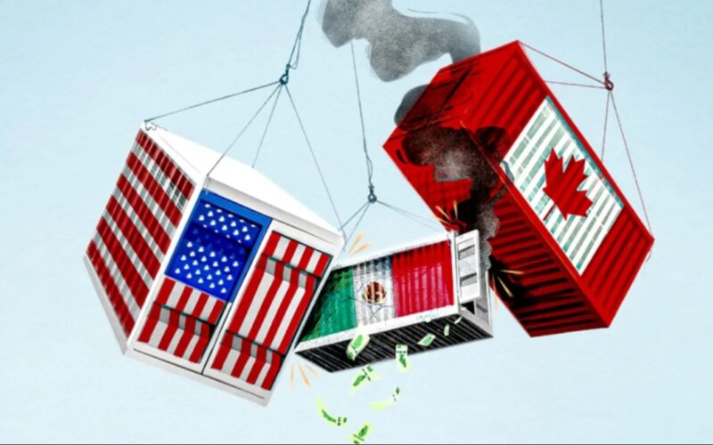 ¡ES OFICIAL! Donald Trump no renueva el T-MEC; opta por revisiones anuales con México y Canadá