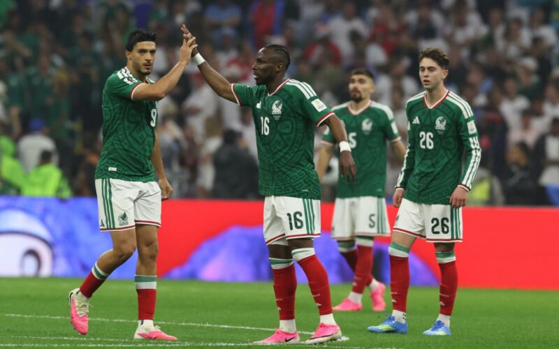 México vs Inglaterra rompe récord como el programa en español más visto en Estados unidos
