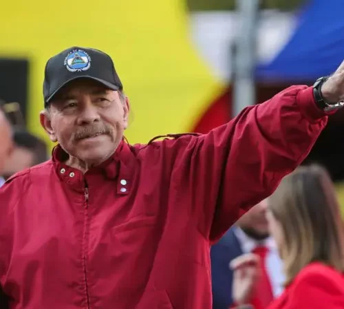 EE.UU. advierte a Daniel Ortega que no se quedará «de brazos cruzados» ante el anuncio de que no volverá a haber elecciones en Nicaragua