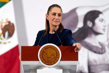 ‘Que no la vean’: Sheinbaum responde a propuesta para que derecho de audiencias se aplique a ‘mañaneras’