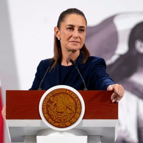 ‘Que no la vean’: Sheinbaum responde a propuesta para que derecho de audiencias se aplique a ‘mañaneras’