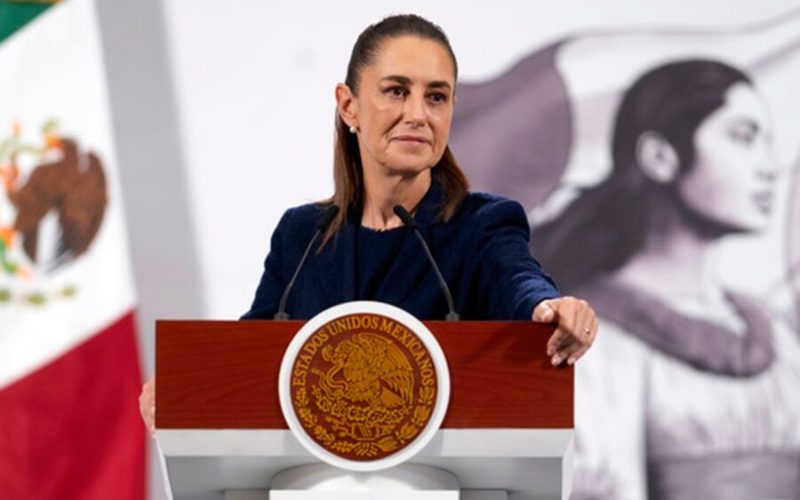 ‘Que no la vean’: Sheinbaum responde a propuesta para que derecho de audiencias se aplique a ‘mañaneras’