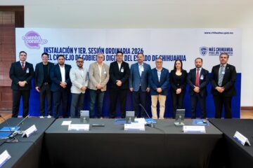Instala Gobierno del Estado el Consejo de Gobierno Digital