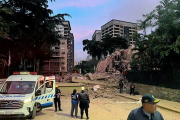 Venezuela; Cifras actualizadas que ilustran la magnitud de la tragedia sísmica y sus secuelas