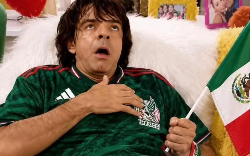 Los memes que desató el anuncio del partidazo México vs. Inglaterra