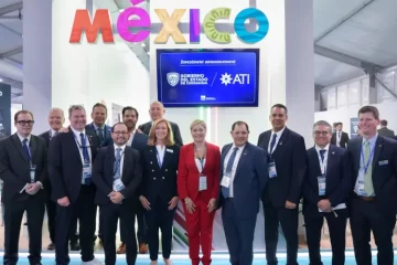 Maru Campos anuncia inversión por 80 millones de dólares de ATI en Chihuahua