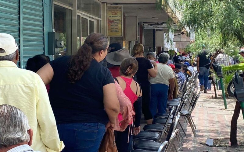 Calendario de PAGOS de Pensión Adultos Mayores de julio 2026: FECHAS del depósito del apoyo de 6 mil 400 pesos
