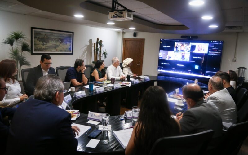 Designa Consejo de Administración de la JCAS a nuevos directores ejecutivos de las JMAS de Cuauhtémoc, Parral y Juárez