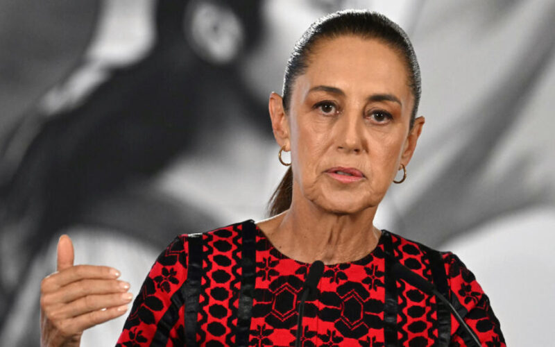 Sheinbaum: México es un destino seguro para el Mundial; rechaza alerta de Reino Unido