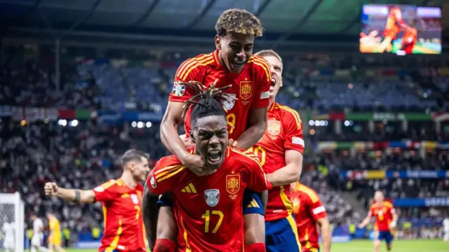 España vence a Bélgica y se instala en las semifinales del Mundial 2026