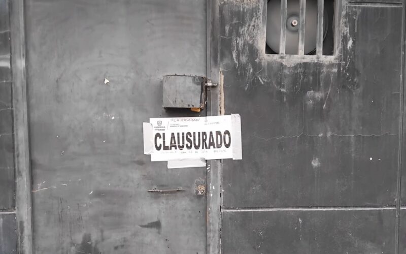Realiza Estado 319 inspecciones y clausura 18 establecimientos durante la última semana