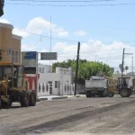 El alcalde Jesús Valenciano García informó que los trabajos se realizarán con recursos conjuntos entre el Municipio y el Gobierno del Estado para mejorar la movilidad urbana