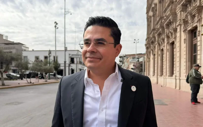 Maru Campos mueve su gabinete; Rafael Loera deja la Secretaría de Desarrollo Humano