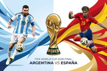 España y Argentina disputarán una final inédita para definir al campeón del Mundial 2026