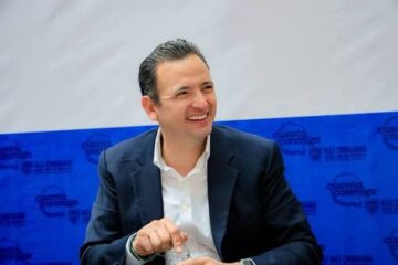 El alcalde Marco Bonilla tomará receso vacacional del 20 al 24 de julio; gobierno municipal continúa operando con normalidad