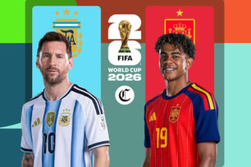España y Argentina disputan hoy la gloria en la gran final del Mundial 2026
