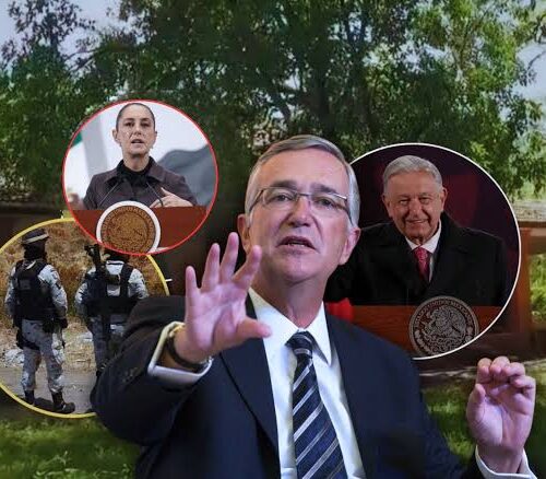 Ricardo Salinas Pliego estalló contra el gobierno de Sheinbaum luego de que confirmaran que se mantendrán en secreto los costos destinados a la seguridad de AMLO, el número de elementos del ejército y la logística del resguardo en su finca en Palenque
