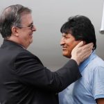 Evo Morales podría ser capturado en Bolivia.